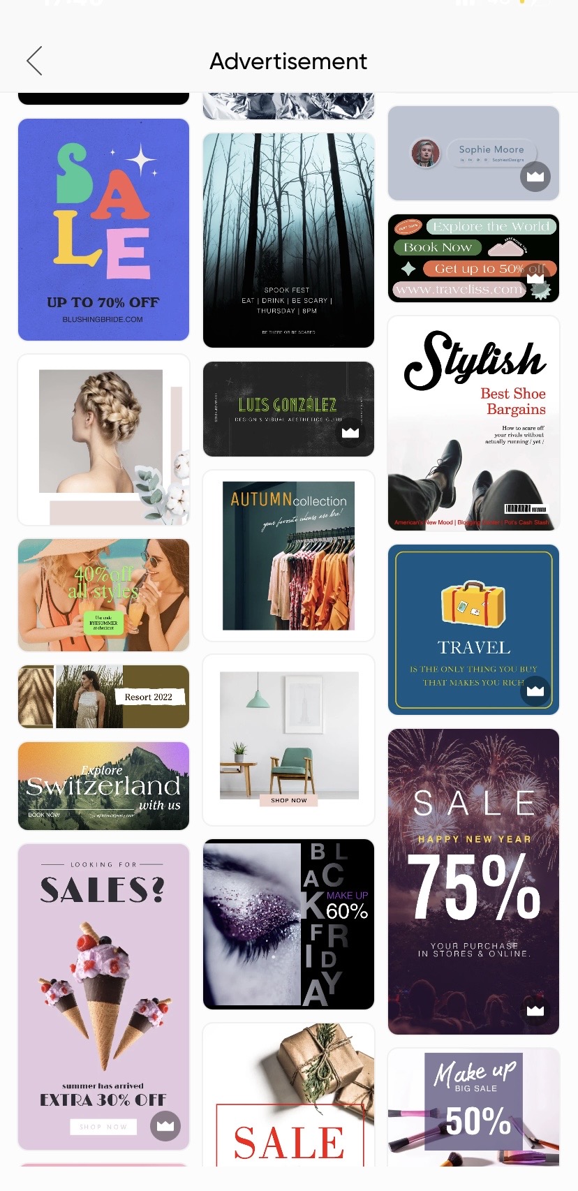 Picsart: Aplicación para hacer flyers para principiantes