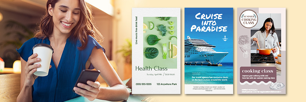 Free Flyer Maker Apps