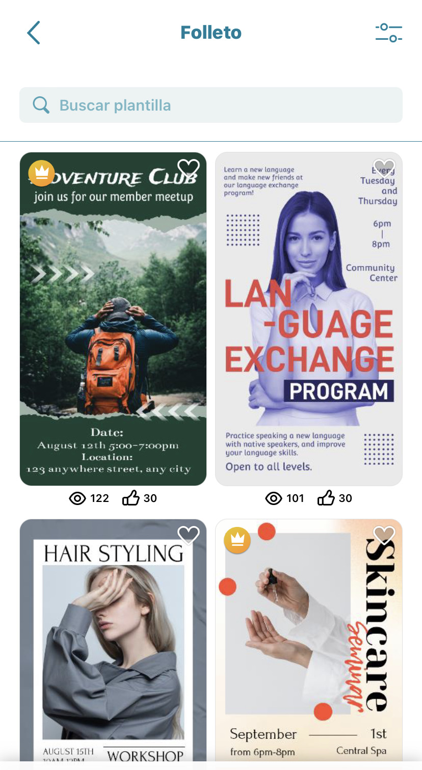 Promeo - Try out this template