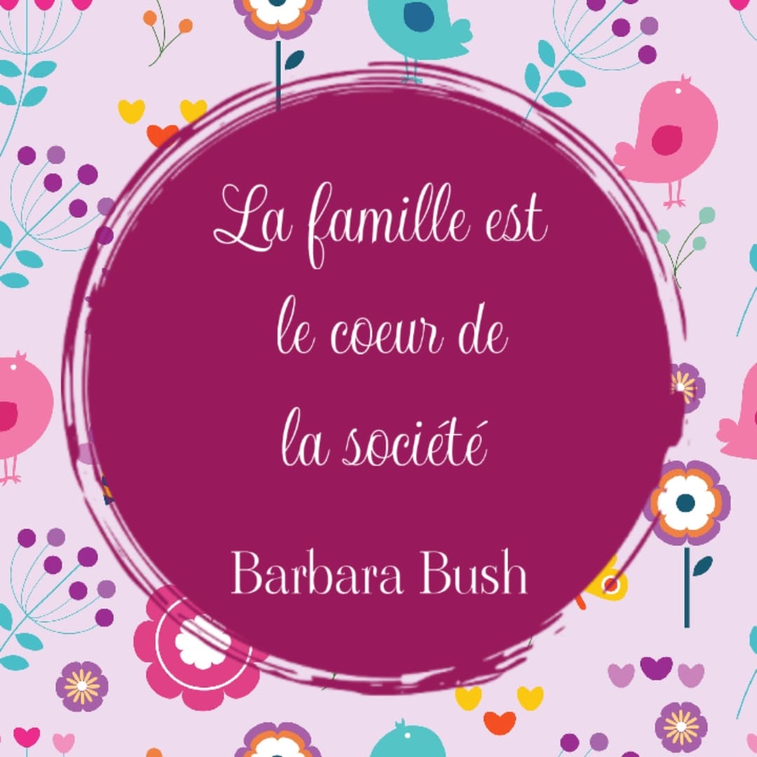 Meilleurs modèles de citations sur la famille en images