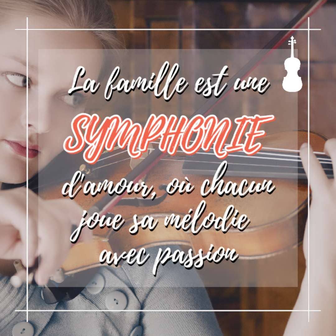 Meilleurs modèles de citations sur la famille en images