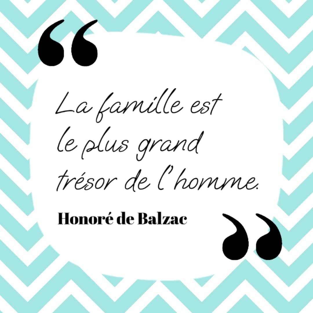 Meilleurs modèles de citations sur la famille en images