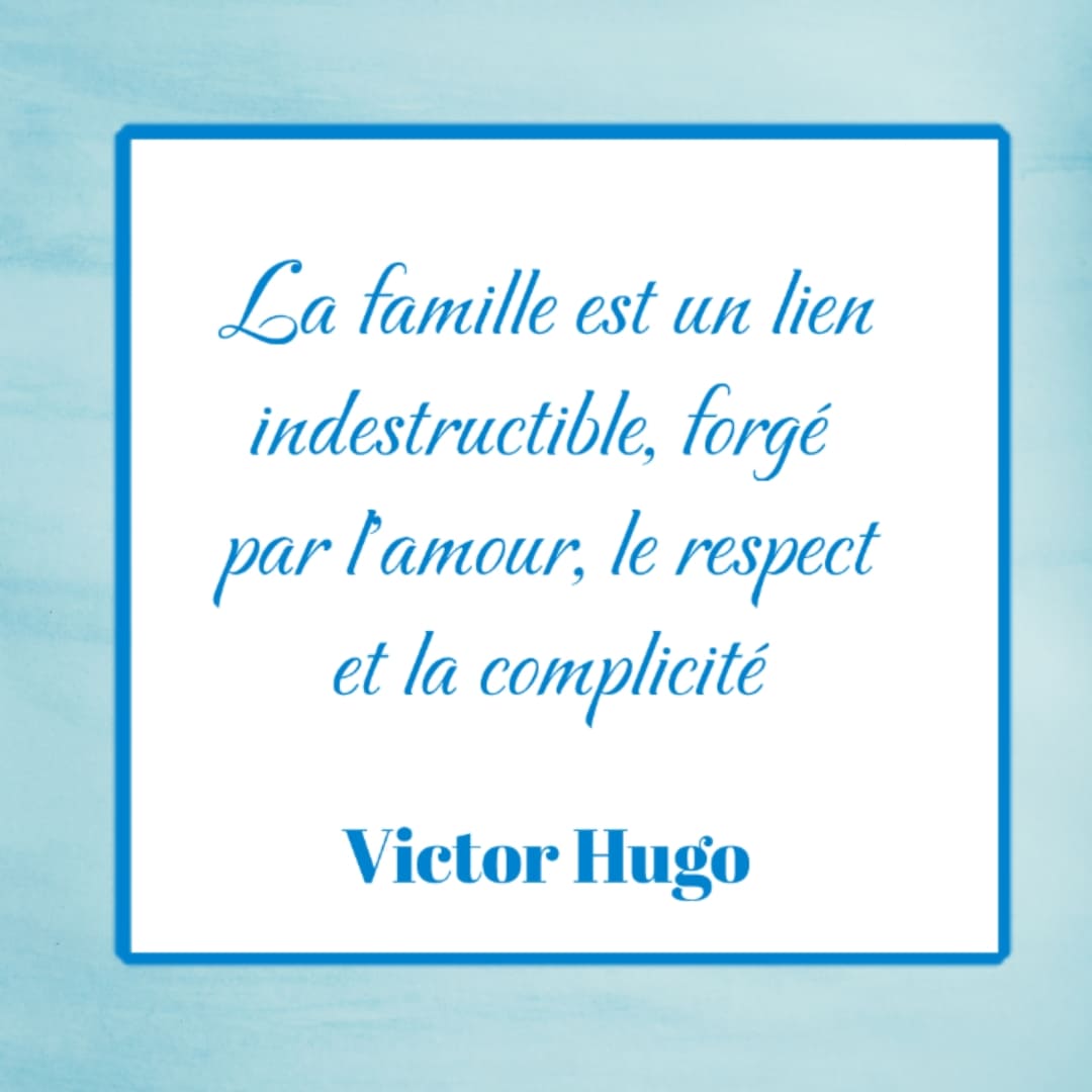 Meilleurs modèles de citations sur la famille en images