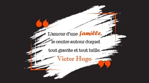 Meilleures citations sur la famille en images
