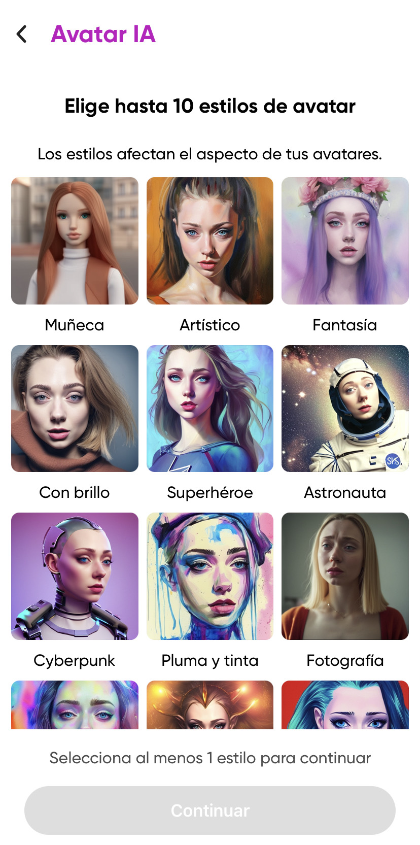 Picsart - Generador de imágenes IA basado en instrucciones de texto