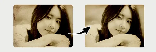 [免費]超強老照片修復線上工具推薦，AI 一鍵輕鬆完成舊照片修復