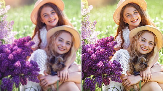 Bildqualität verbessern online – Die besten Online Image Enhancer