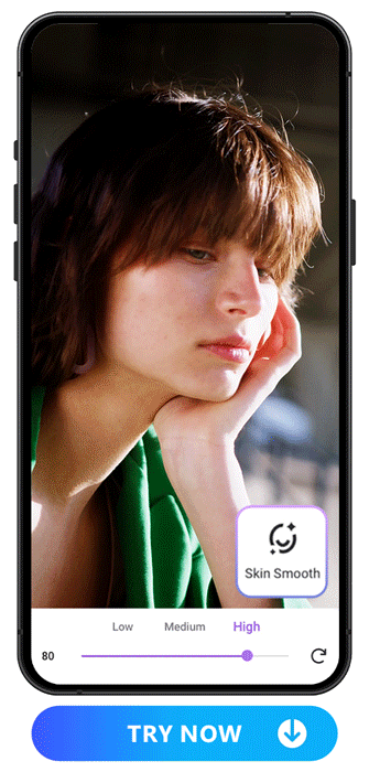 Vivid Glam Interface
