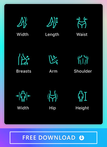 PhotoDirector's Body Shaping Tool: Customize Your Body Reshaping.