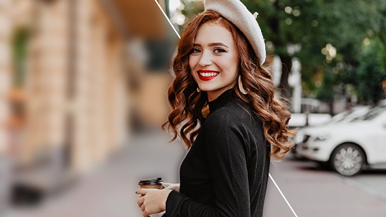 PhotoDirector - Best App To Blur Photo Background For Free