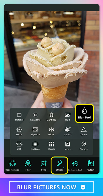 Elevate your photo with PhotoDirector's versatile editing tools.