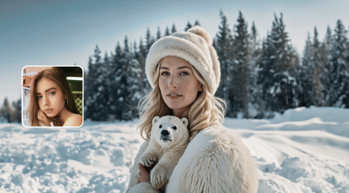 MyEdit - Best for Online Face Swaps