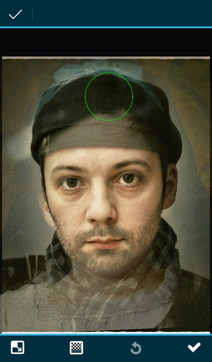 Multi-Face Blender App