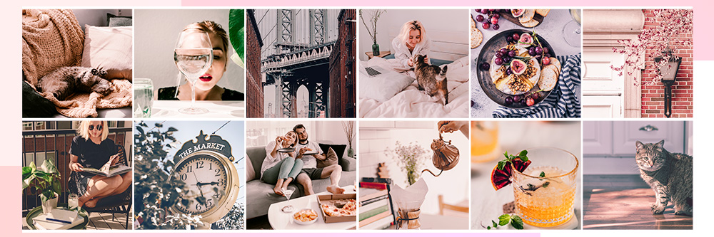 Comment ajouter un cadre Instagram sur une photo - Guide Complet