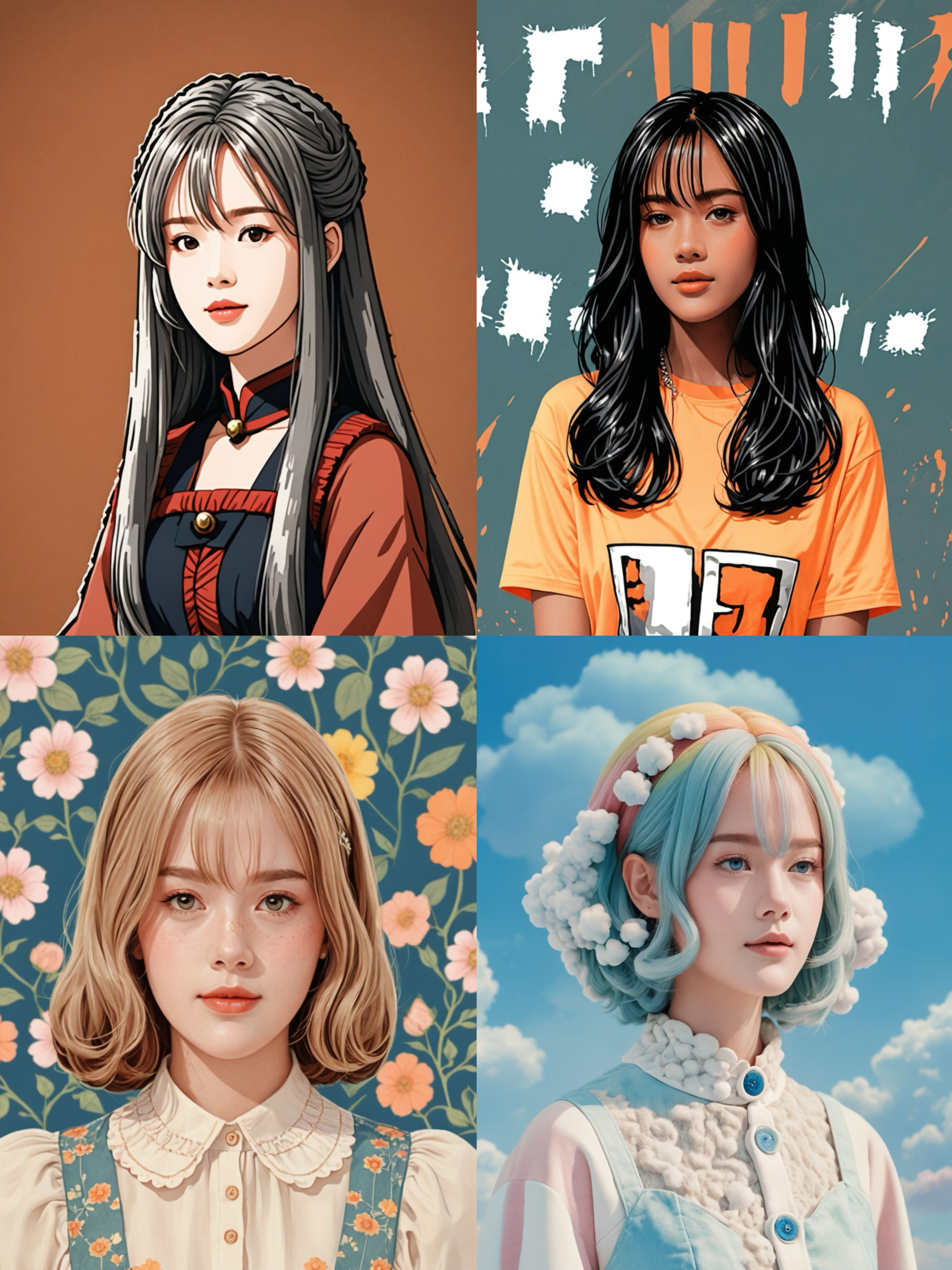 AI大頭貼