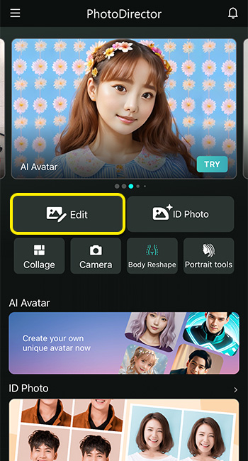 PhotoDirector App - Magic Eraser Alternative Apps