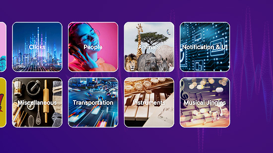 How To Choose the Perfect Sound Effects with a Video Editing App