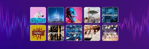 Perfect Sound Effects Video Editing App