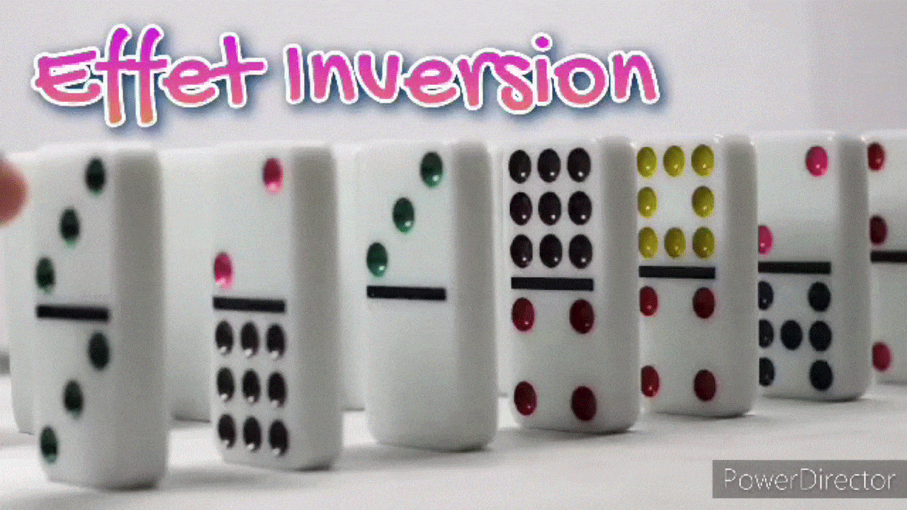 Tutoriel pas a pas appli PowerDirector : Comment inverser une vidéo?