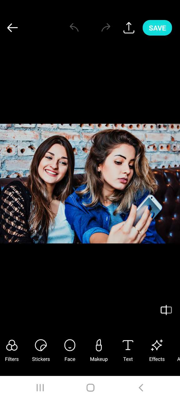 B612 - Top 10 application de face swap