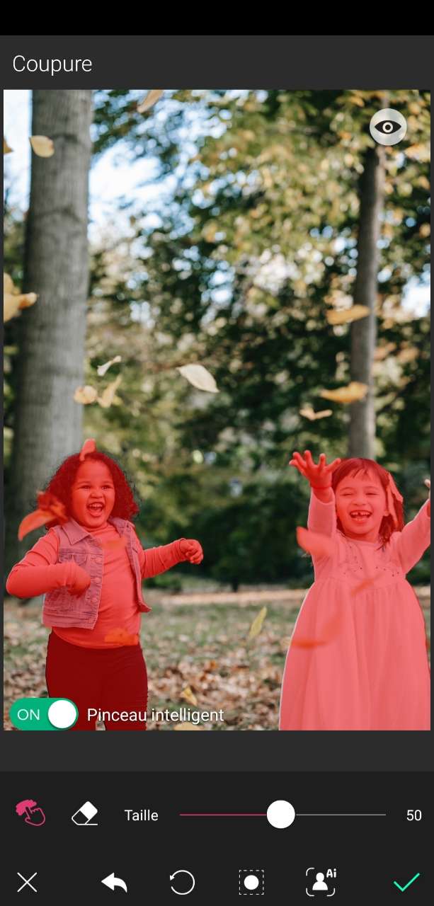 YouCam Perfect - Top 2 application de face swap