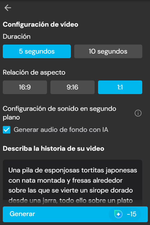 crear animaciones con IA en tu PC