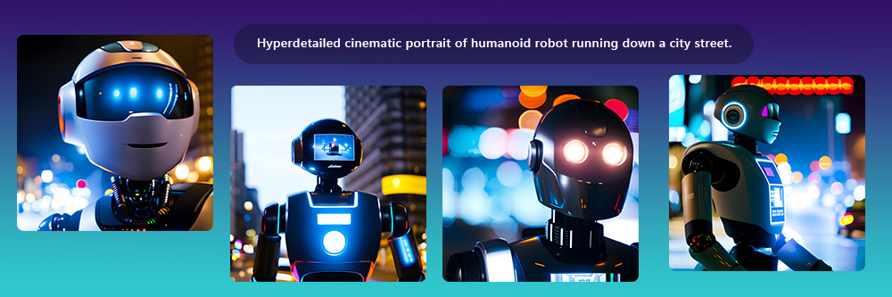 AI-Bilder generieren: Die besten AI-Bild-Generatoren