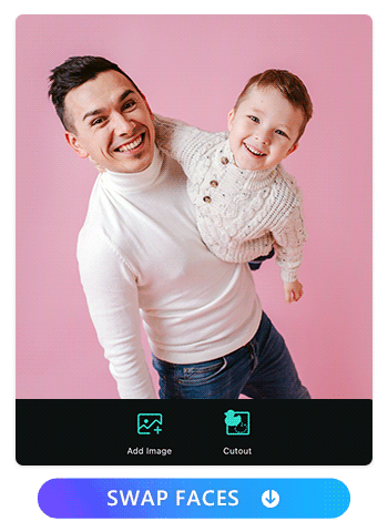 Create hilarious masterpieces by seamlessly swapping faces between people with ease. Transform your images into funny and entertaining compositions by effortlessly swapping faces. Explore the endless possibilities of face swapping and let your creativity run wild.