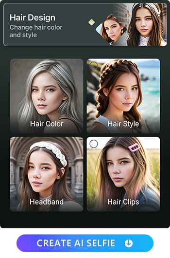 Explore the different categories in PhotoDirector's AI Avatar feature, each offering unique aesthetics to suit your preferences. Discover classic and elegant styles as well as trendy and vibrant options. Whether you prefer a timeless look or want to embrace the latest trends, PhotoDirector's AI Avatar feature has a range of aesthetics to cater to your individual taste.