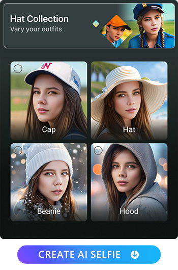Explore the different categories in PhotoDirector's AI Avatar feature, each offering unique aesthetics to suit your preferences. Discover classic and elegant styles as well as trendy and vibrant options. Whether you prefer a timeless look or want to embrace the latest trends, PhotoDirector's AI Avatar feature has a range of aesthetics to cater to your individual taste.