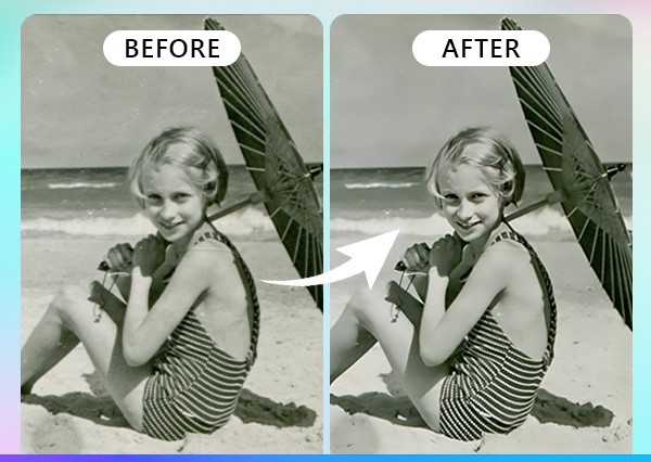 Old photo restore