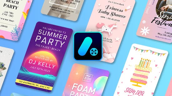 Comment créer une carte d'invitation personnalisée gratuitement?