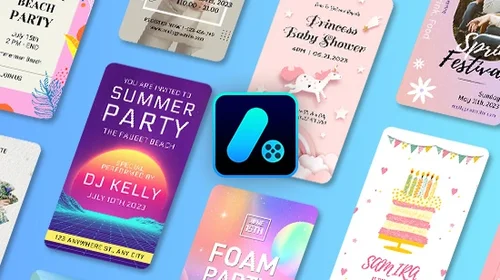 Comment créer une carte d'invitation personnalisée gratuitement?