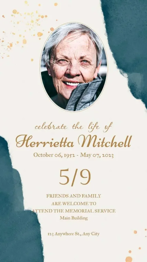 Meilleurs modèles de Faire-part décés