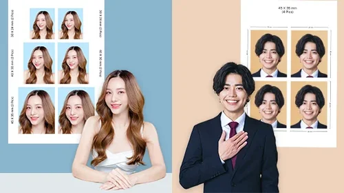 韓式證件照 App 推薦，自製精緻好氣色的韓式證件照！
