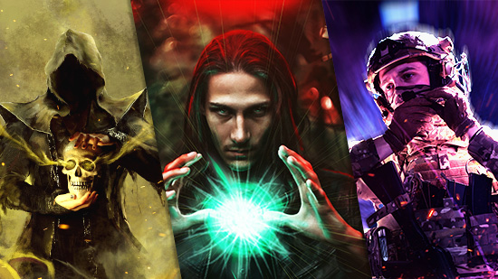 Best Video Game Backgrounds and Clipart