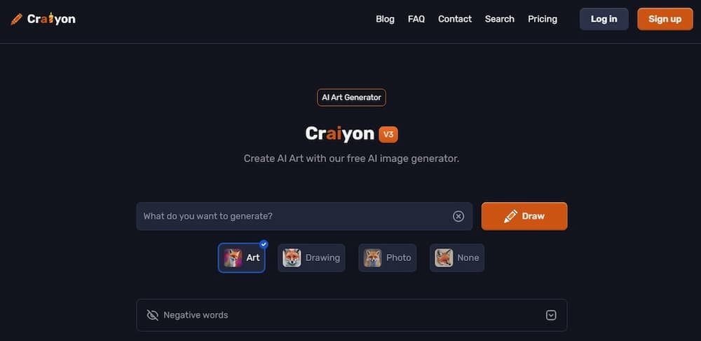 Craiyon (DALL-E Mini) - Kostenlos und online KI-Bilder generieren