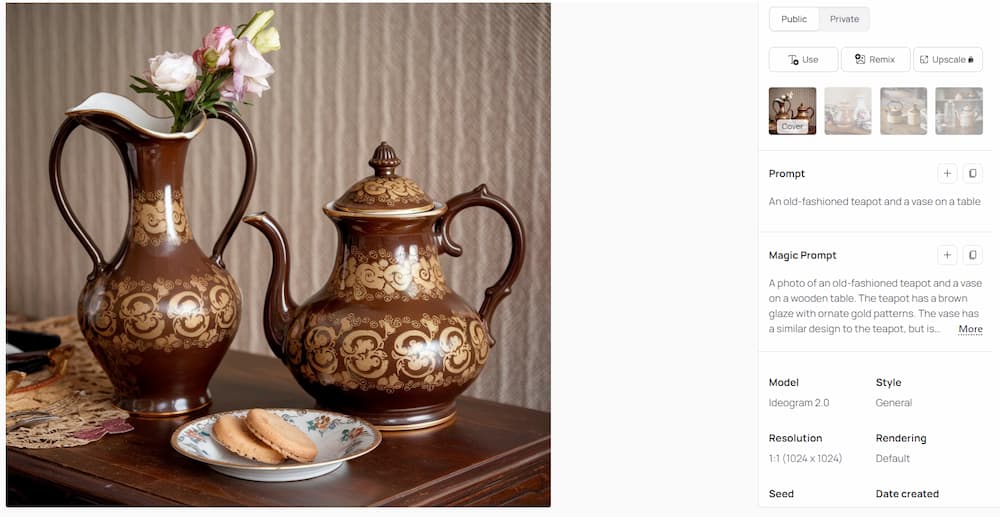 Ideogram AI - Fotorealistische KI-Bilder erstellen