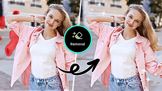 PhotoDirector:Clean Up Pictures With AI
