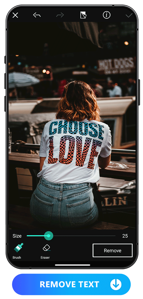 Enhance photos with PhotoDirector