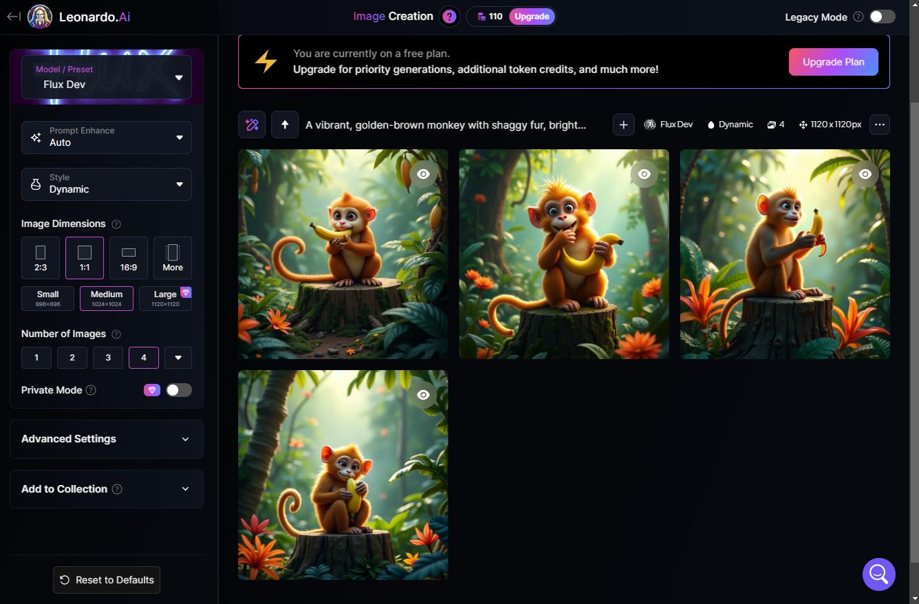 Leonardo.AI - Top 7 générateur images IA