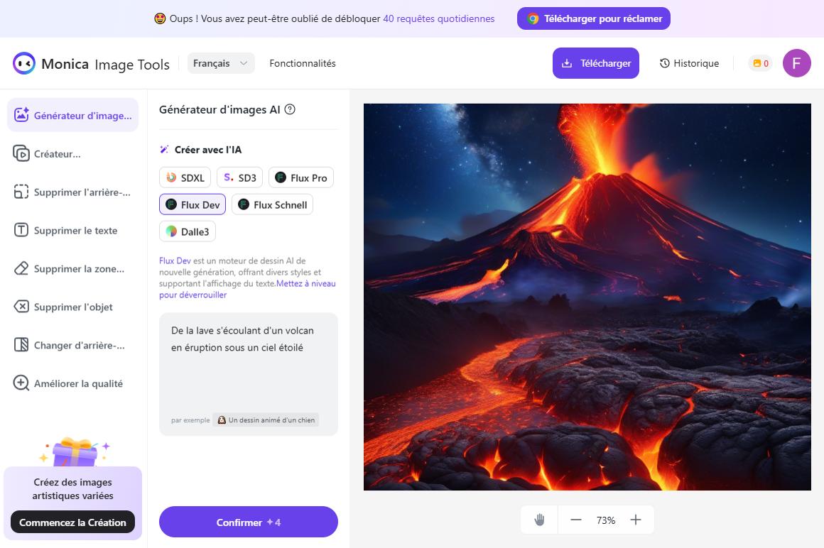 Craiyon - Top 21 générateur image IA