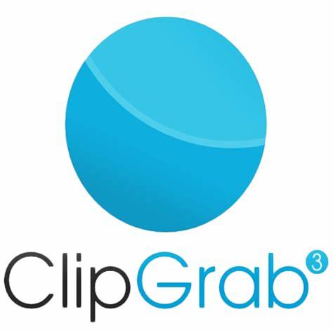Clipgrab Logo