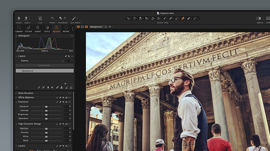 Best Capture One Alternatives