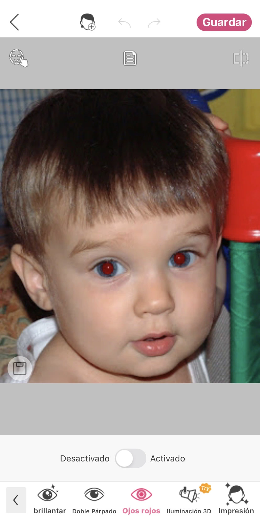 YouCam Makeup - Excelente app de embellecimiento facial