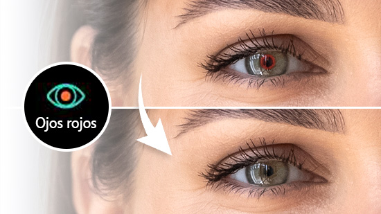 Quita los ojos rojos de tus fotos fácilmente: Las 3 mejores apps