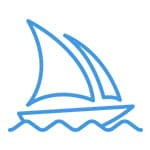 Midjorneyアイコン