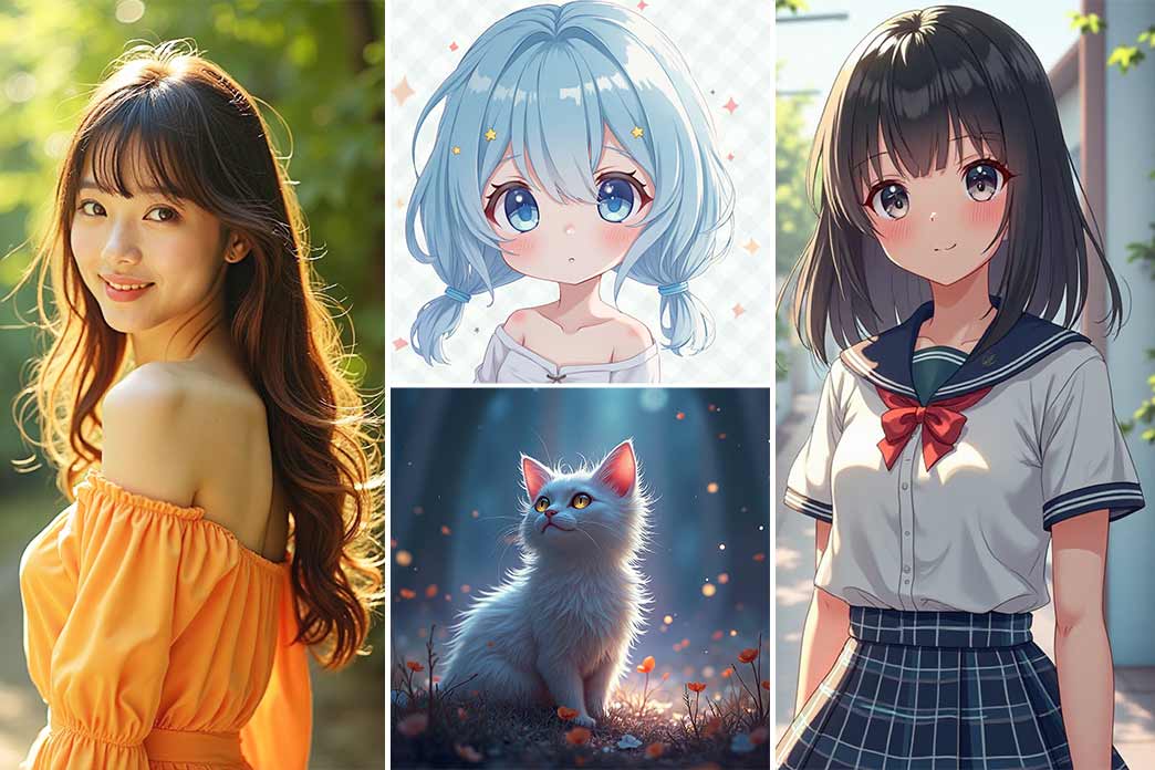 【無料】AI 画像生成ができるおすすめサイト 10 選【2025年最新】