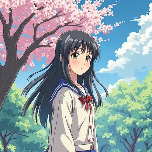 AI 画像生成元画像