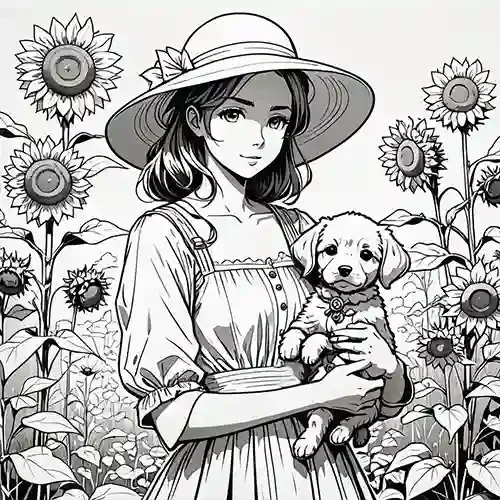 MyEdit AI 画像生成サンプル